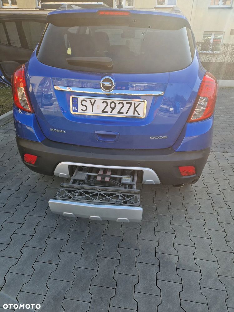 Opel Mokka 1.7 CDTI ecoFLEX Start/Stop Edition - 18