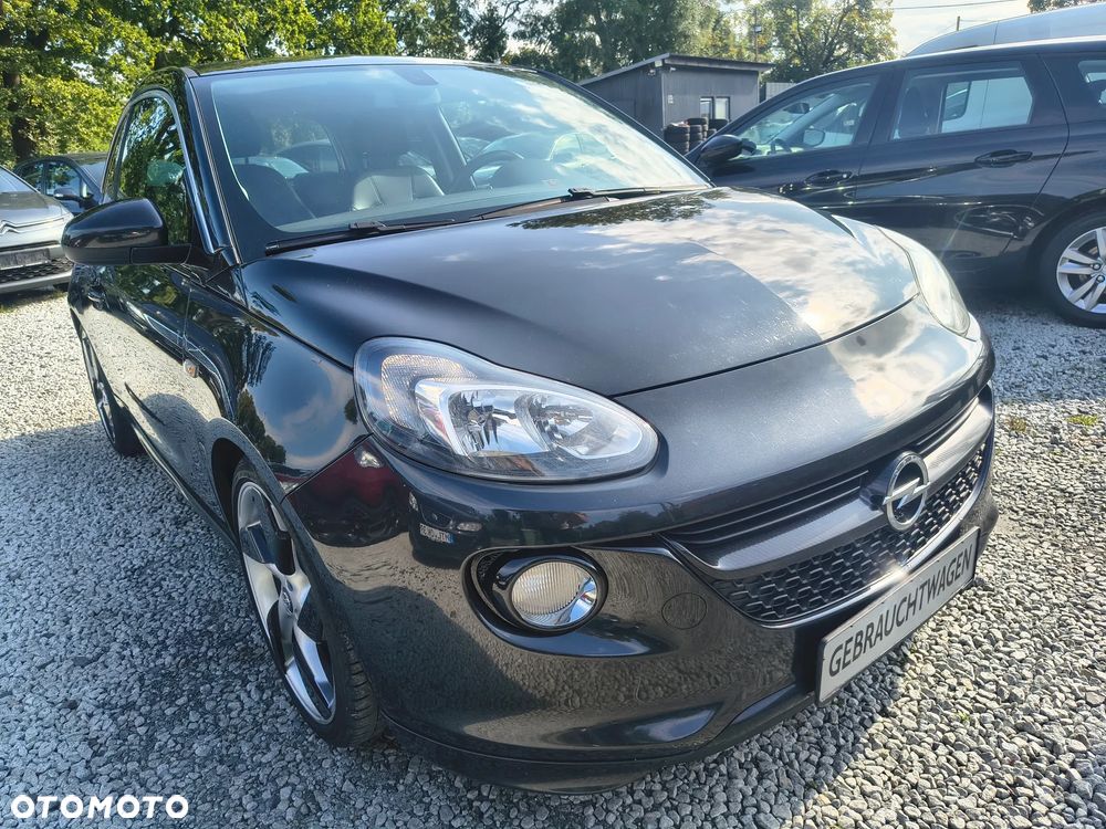 Opel Adam 1.4 Black Jack - 3