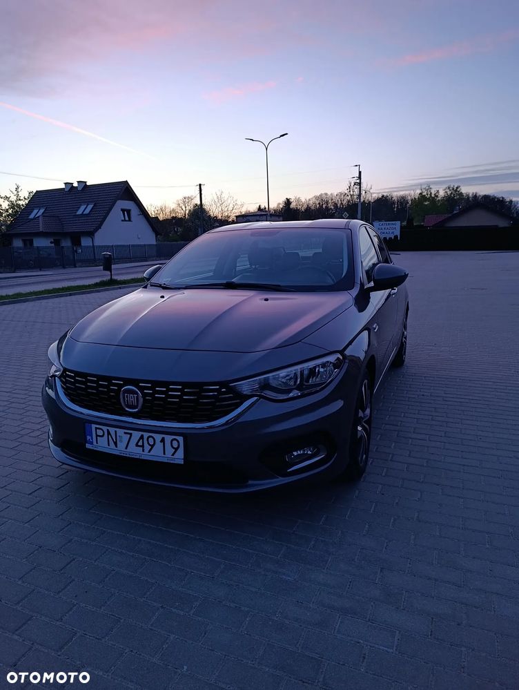 Fiat Tipo 1.4 16v Lounge - 5