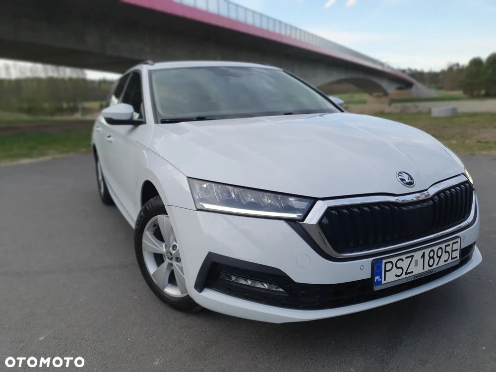 Skoda Octavia 2.0 TDI Ambition DSG - 12