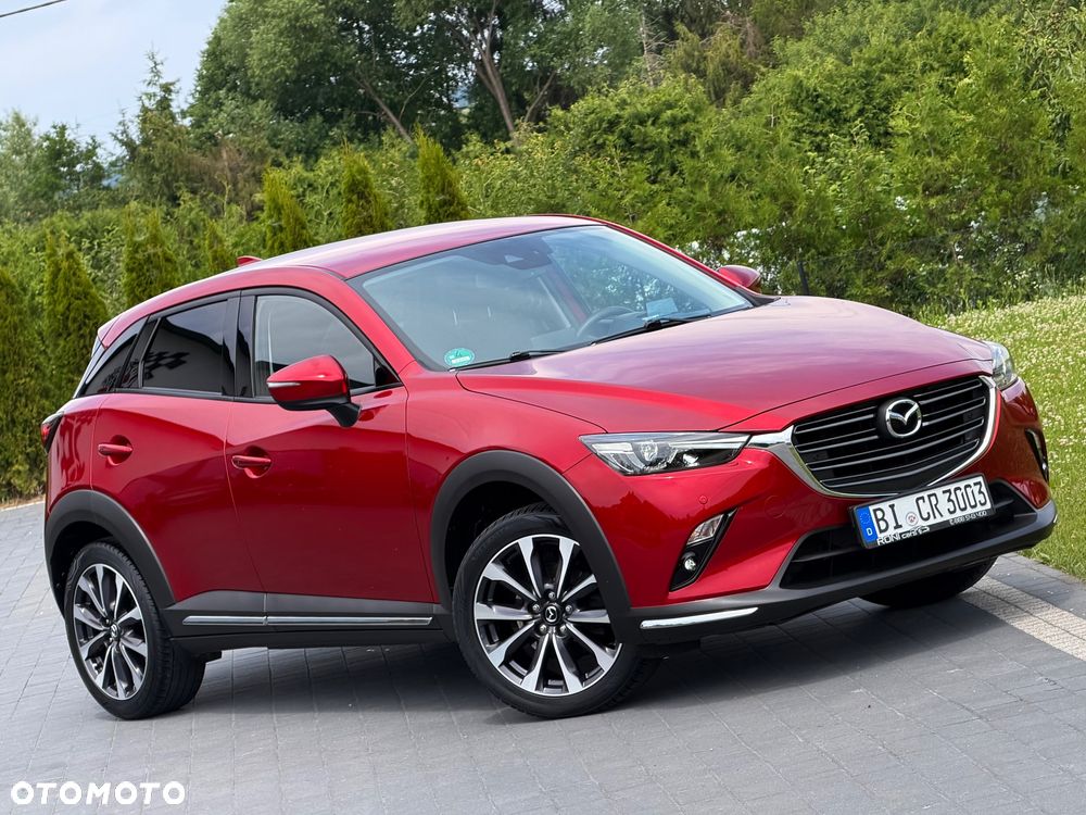 Mazda CX-3 SKYACTIV-G 121 FWD Sports-Line - 5