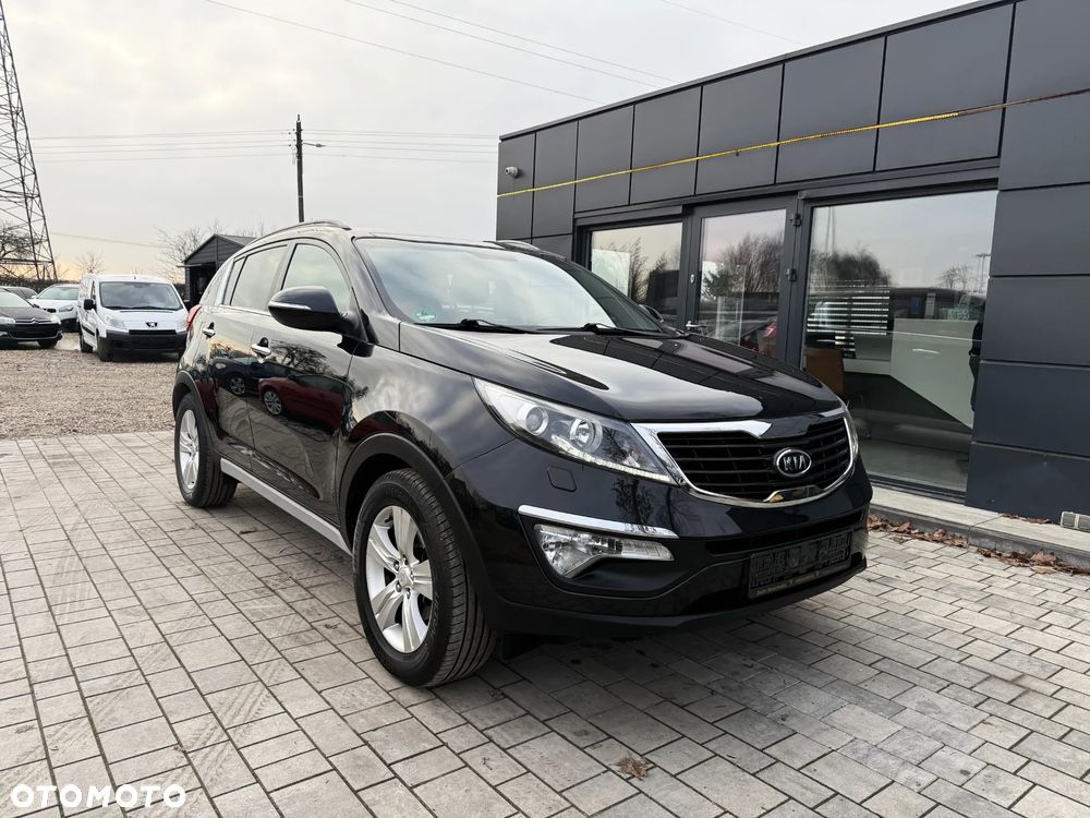 Kia Sportage 1.6 GDI XL 2WD - 9