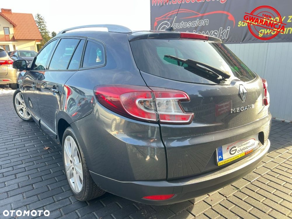 Renault Megane 1.5 dCi Bose Edition - 7