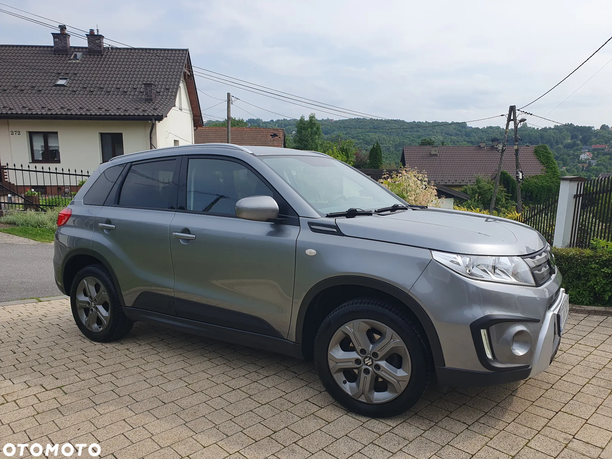 Suzuki Vitara 1.6 (4x2) Club - 12