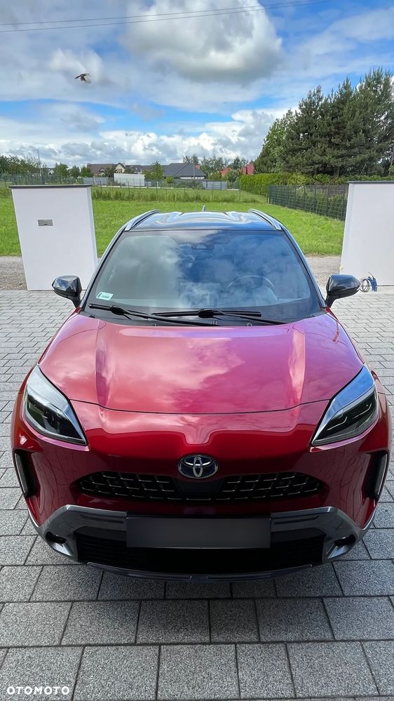 Toyota Yaris Cross - 2