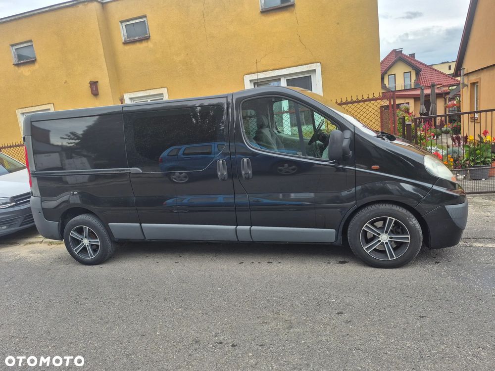 Renault Trafic Combi L2H1 - 3