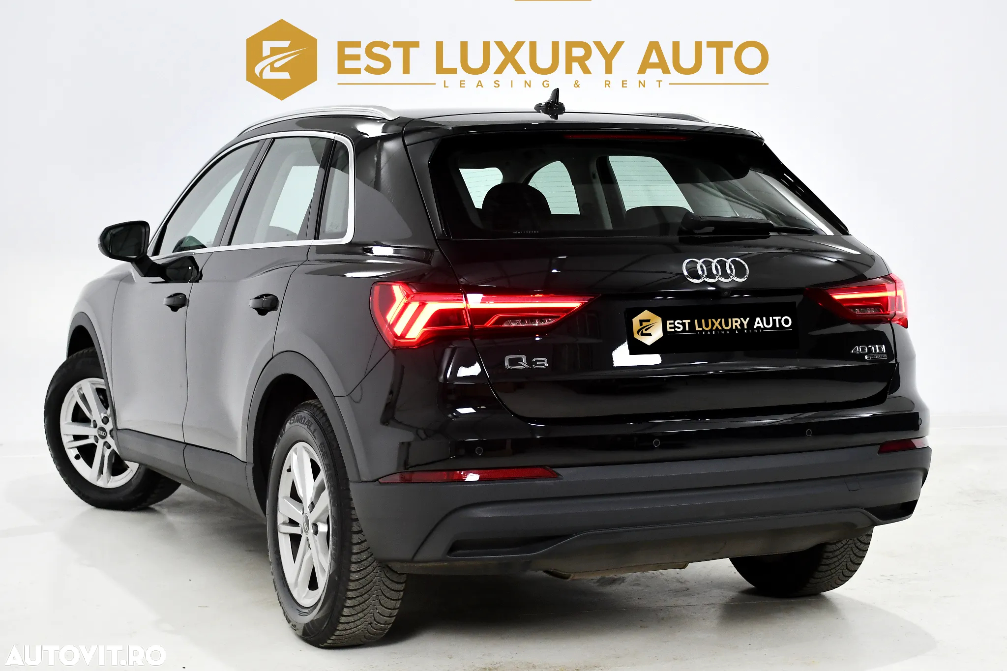 Audi Q3 2.0 40 TDI quattro S tronic Advanced - 8