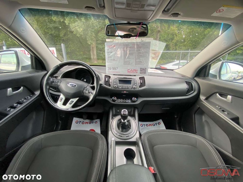 Kia Sportage 1.6 GDI XL 2WD - 26
