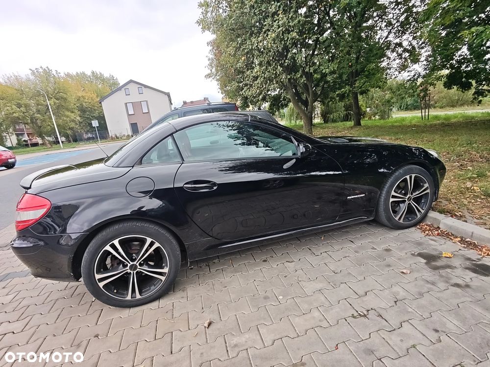 Mercedes-Benz SLK