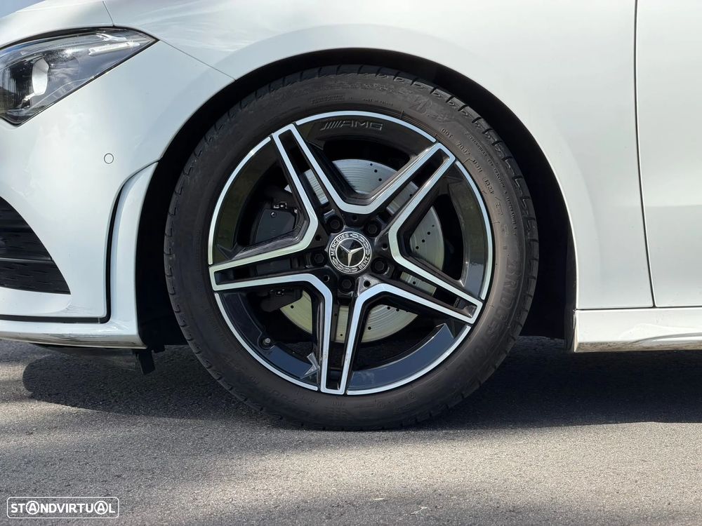 Mercedes-Benz CLA 200 d Shooting Brake AMG Line Aut. - 5