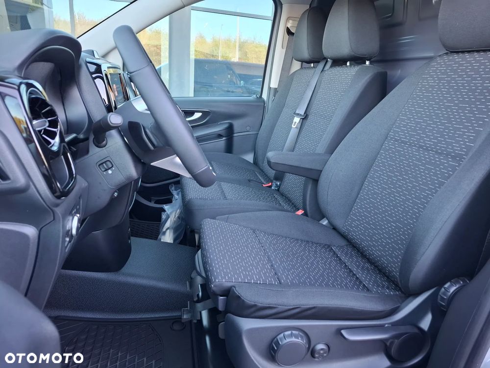 Mercedes-Benz Vito 119 CDI 4x4 Furgon SELEC Długi 3200 mm - 18
