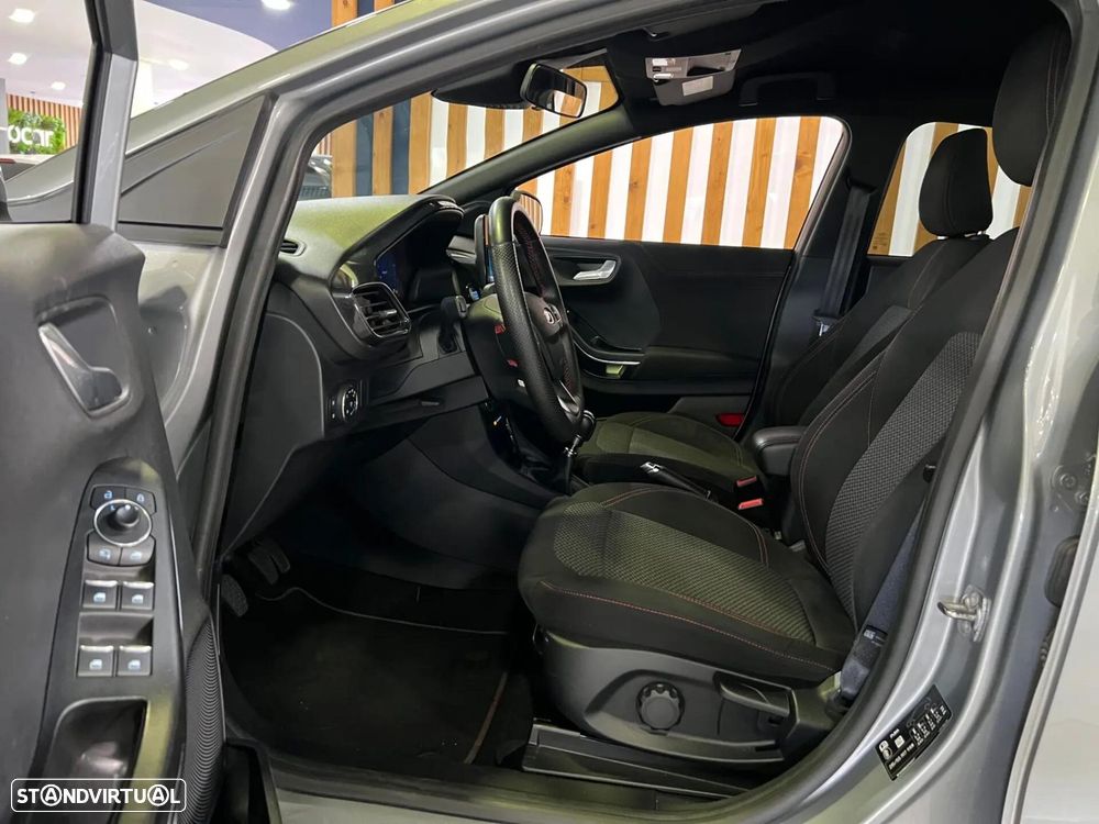 Ford Puma 1.0 EcoBoost MHEV ST-Line - 14