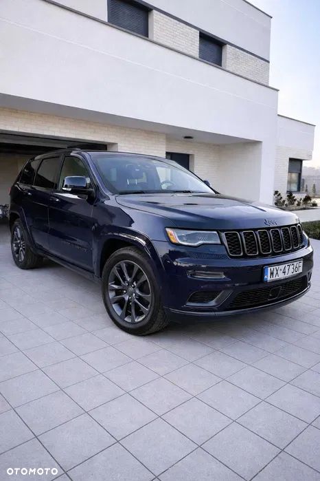 Jeep Grand Cherokee 3.6 V6 Overland - 13