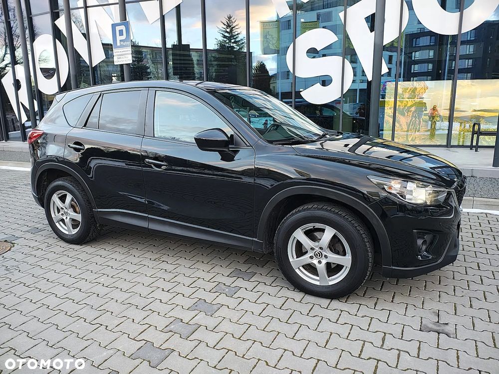 Mazda CX-5 ver-2-2-skyactiv--d-awd-sports--line - 1