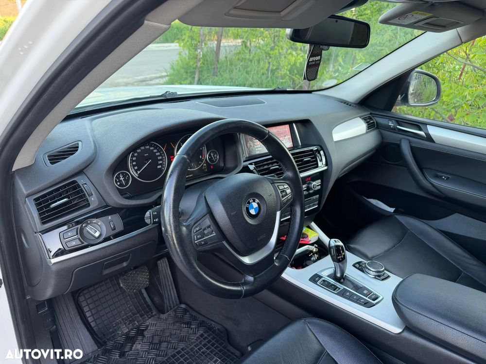 BMW X3 xDrive20d Aut. xLine - 7