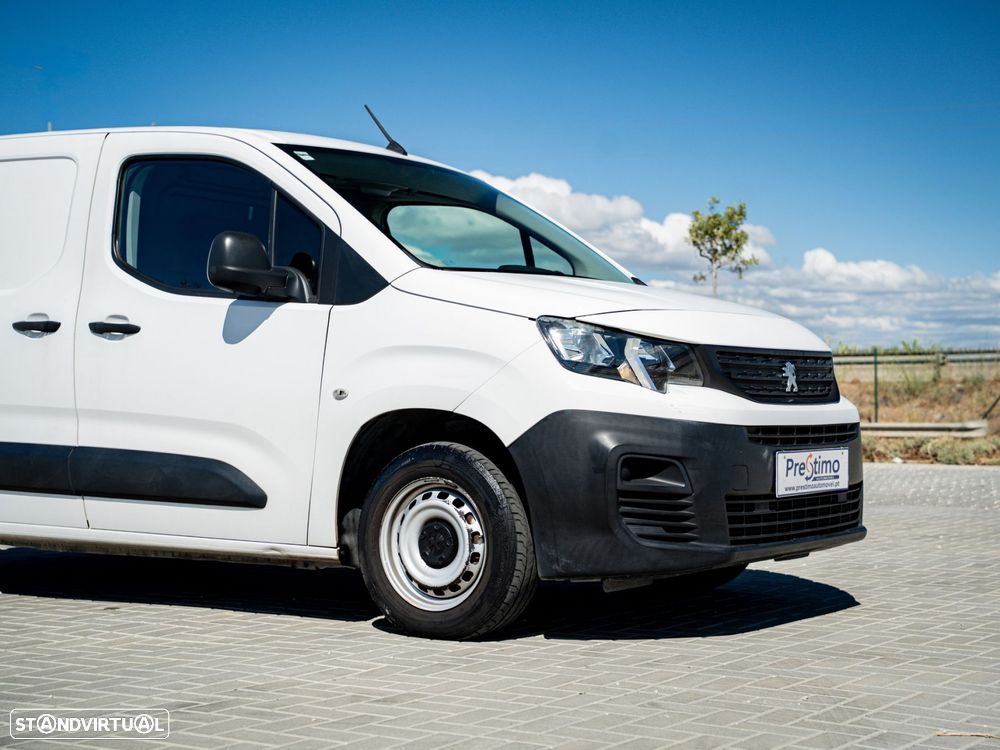 Peugeot Partner 1.5 BlueHDi Pro Standard - 5