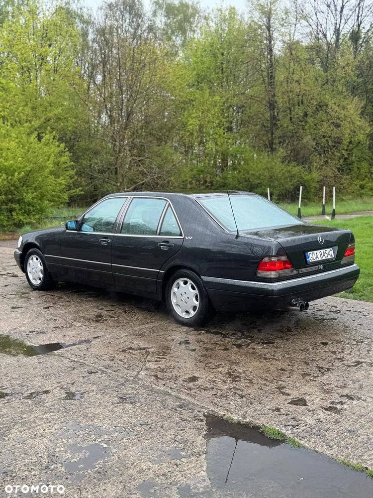 Mercedes-Benz Klasa S - 2