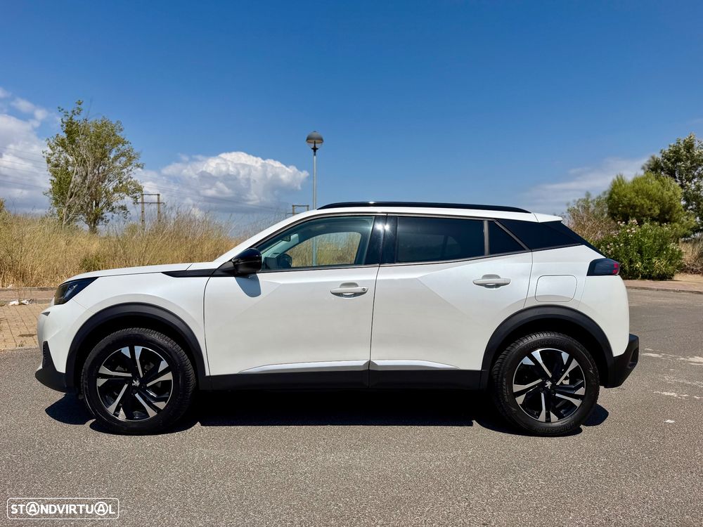 Peugeot 2008 PureTech 130 EAT8 Allure - 3