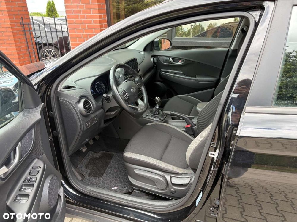 Hyundai Kona 1.0 T-GDI Comfort - 20