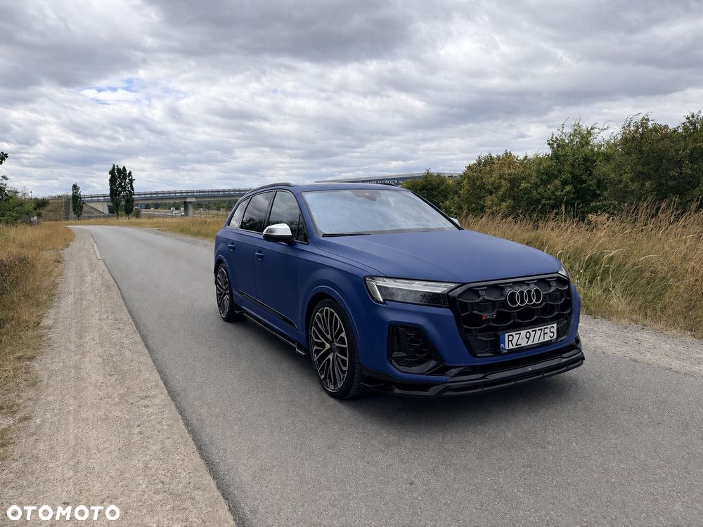 Audi SQ7 - 22