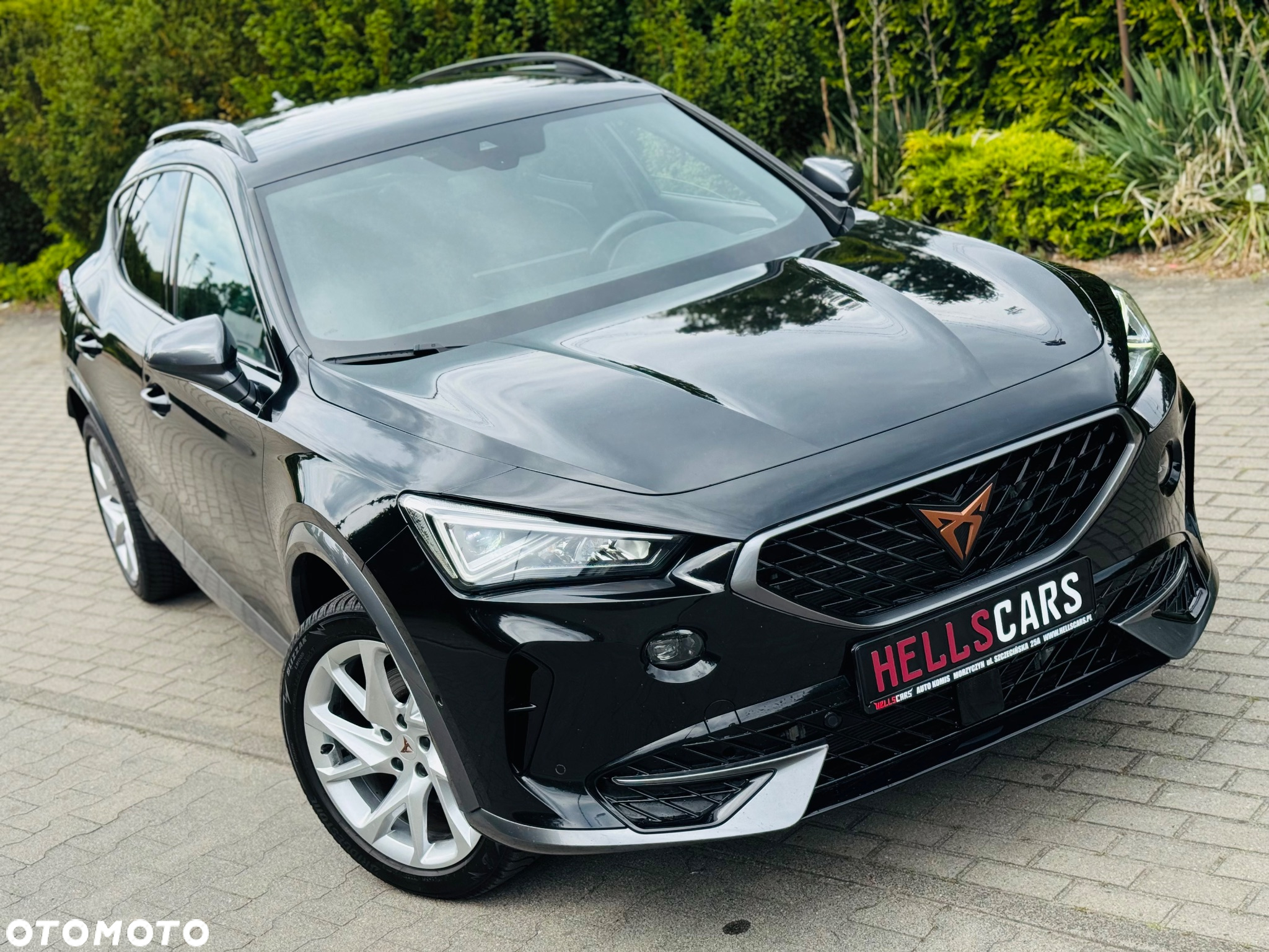 Cupra Formentor 2.0 TDI 4Drive DSG Tribe Edition - 12