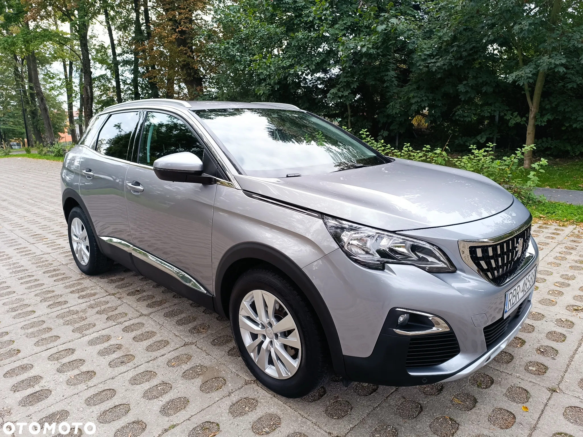Peugeot 3008 - 3