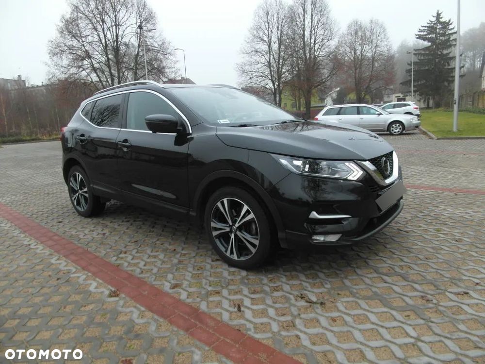 Nissan Qashqai 1.3 DIG-T N-Connecta DCT - 4