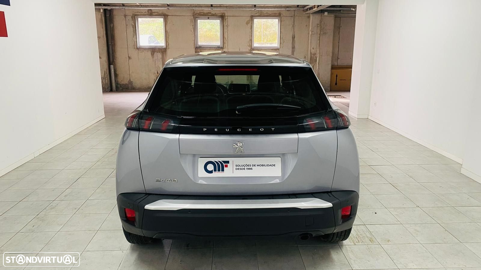 Peugeot 2008 1.2 PureTech Active Pack - 9