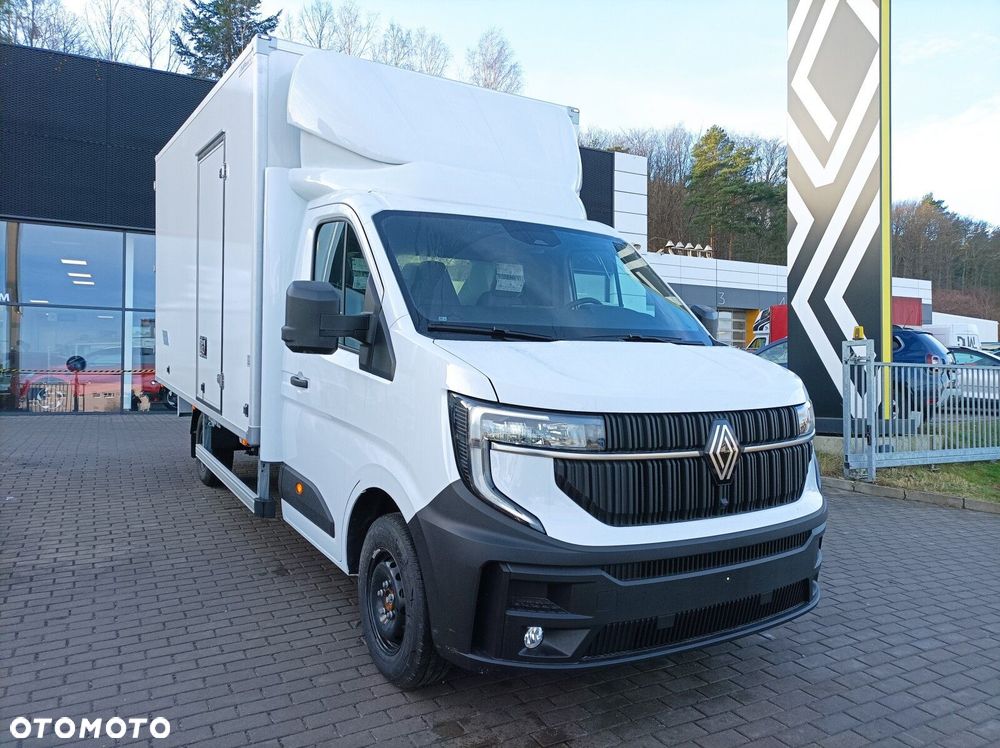 Renault Master Podwozie FWD EXTRA 3,5T L3 2.0 dCi 170 - 1