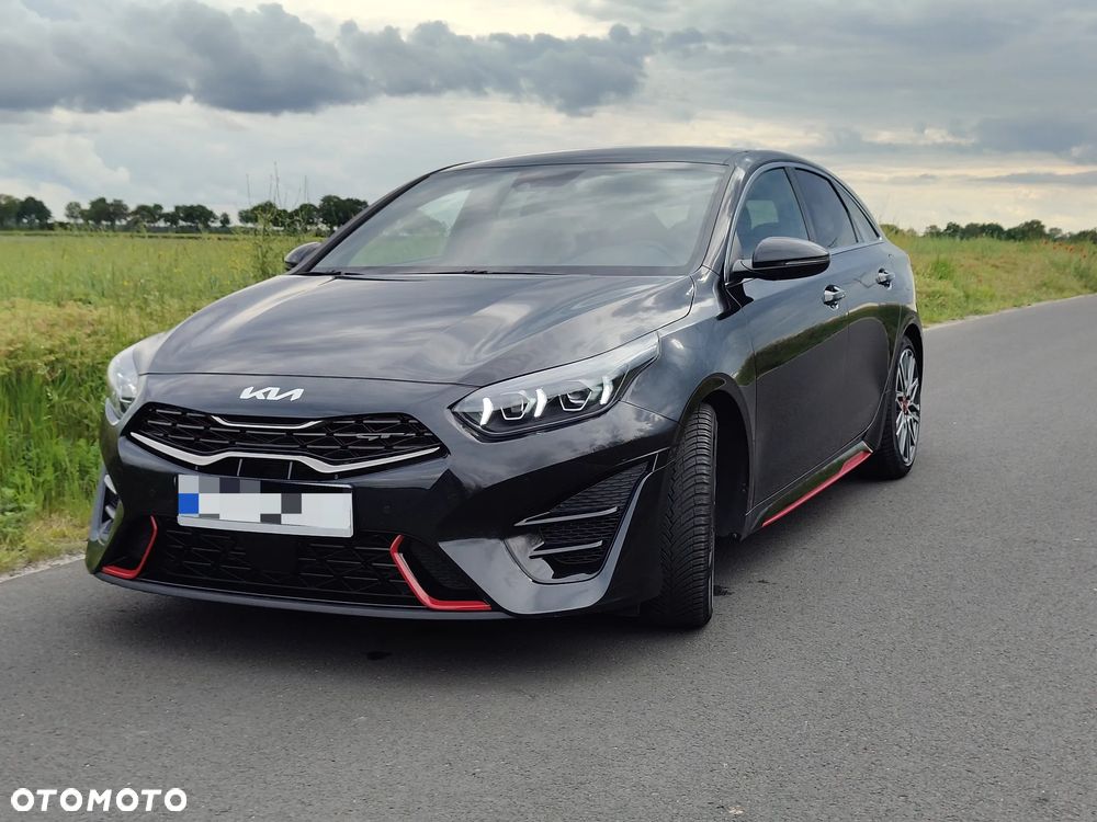 Kia ProCeed 1.6 T-GDI GT DCT - 4
