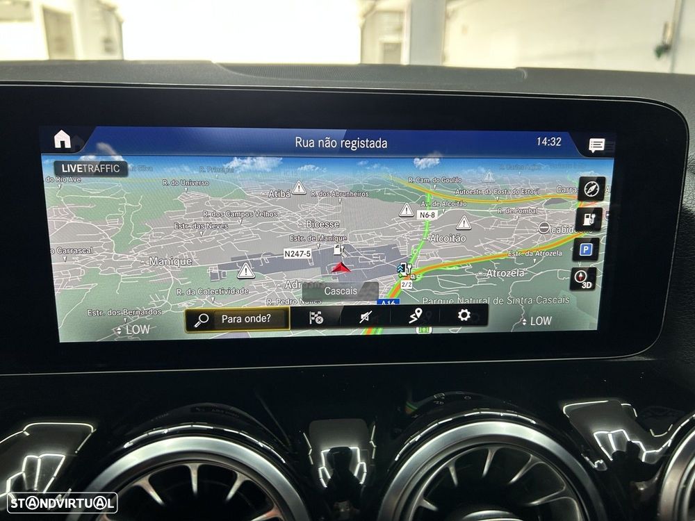 Mercedes-Benz EQA 250+ Progressive - 16