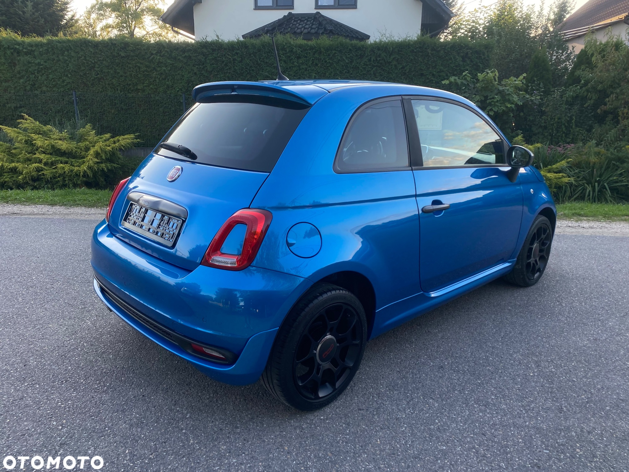 Fiat 500 1.2 S - 14