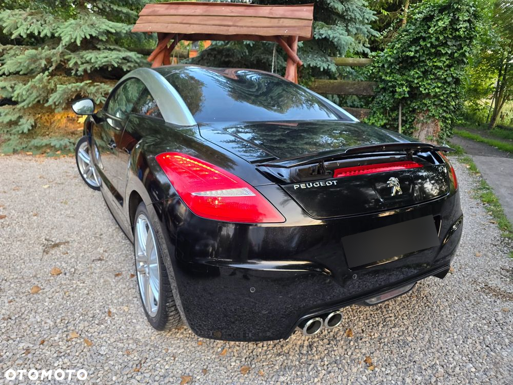 Peugeot RCZ 2.0 HDi - 20