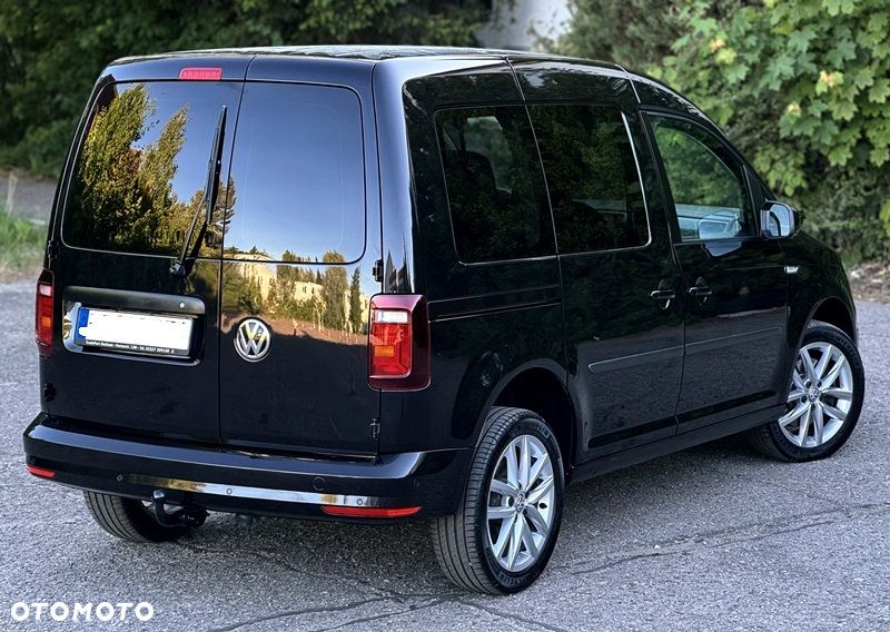 Volkswagen Caddy 2.0 (5-Si.) DSG Highline - 33