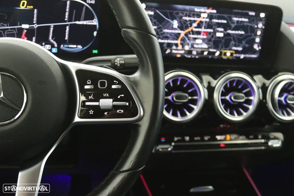 Mercedes-Benz EQA 250 Progressive - 12