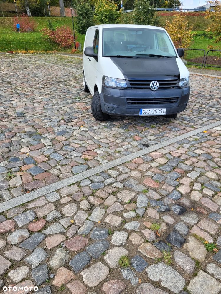 Volkswagen Transporter T5 TDI L1H2 - 13