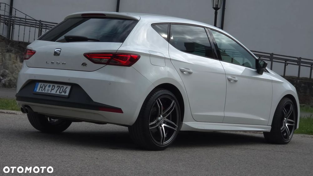 Seat Leon 2.0 TDI DPF FR - 16