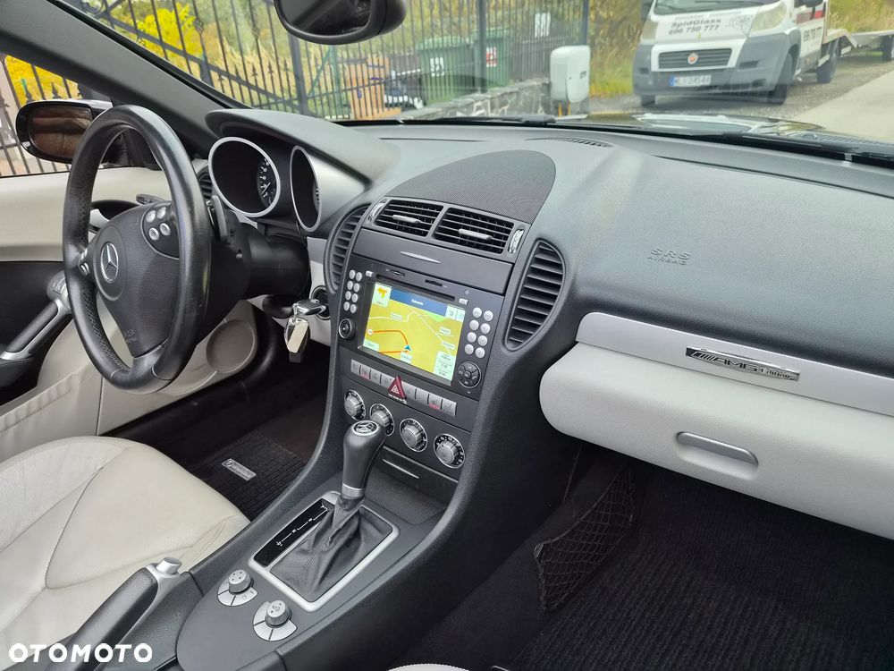 Mercedes-Benz Slk 2007 photo 4