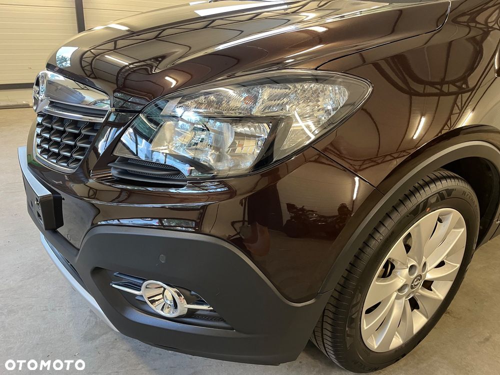 Opel Mokka 1.4 T Cosmo S&S - 22