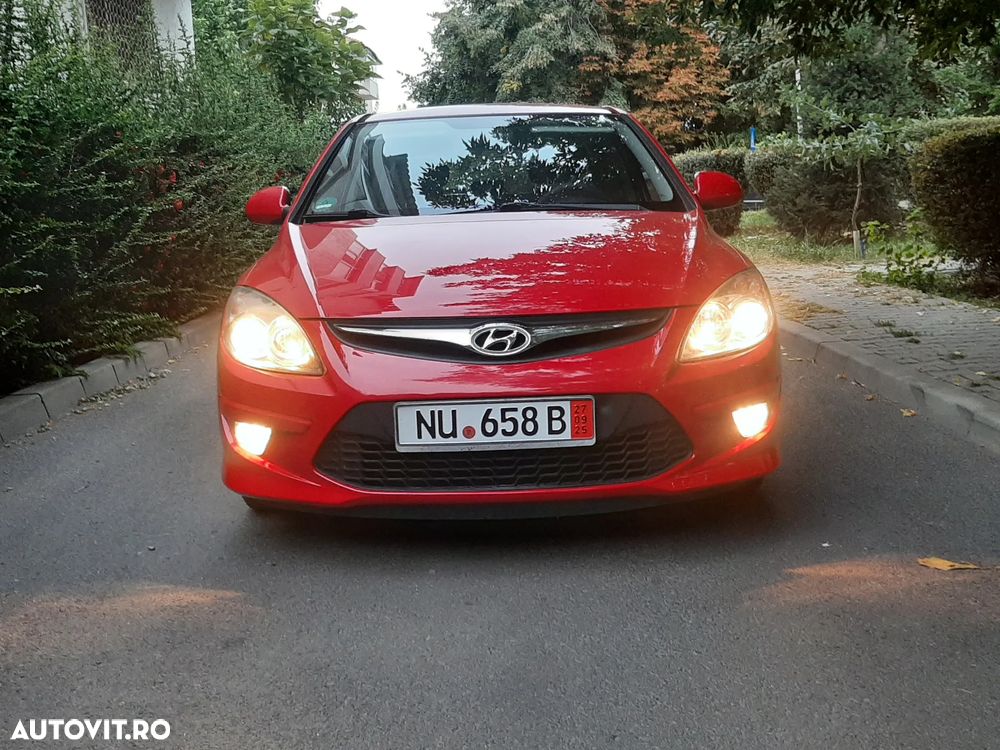 Hyundai i30 1.4 FIFA WM Edition - 10
