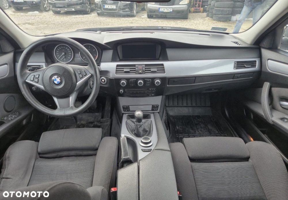 BMW Seria 5 - 8