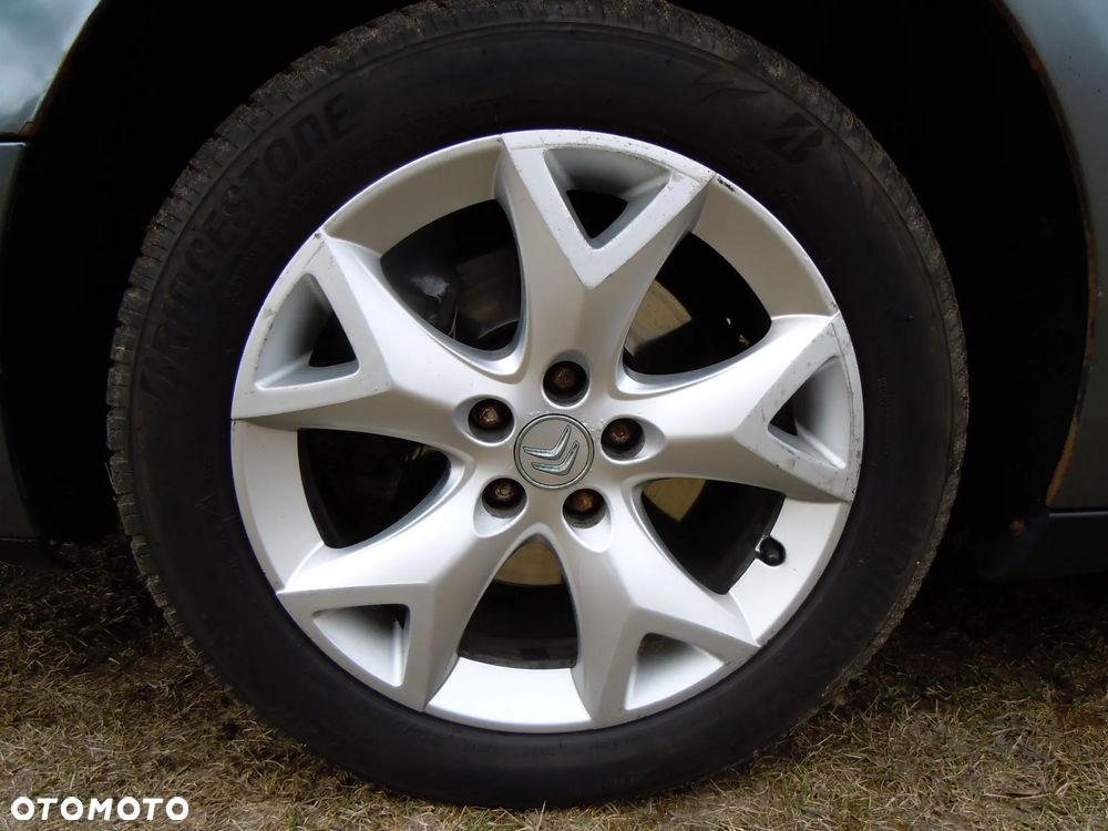 Citroën C5 HDi 135 Exclusive - 27
