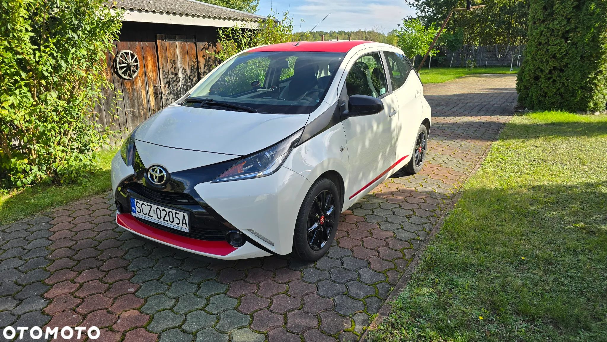 Toyota Aygo 1.0 VVT-i Sprint EU6 - 1