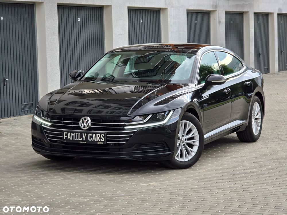 Volkswagen Arteon 2.0 TDI SCR Essence DSG - 3