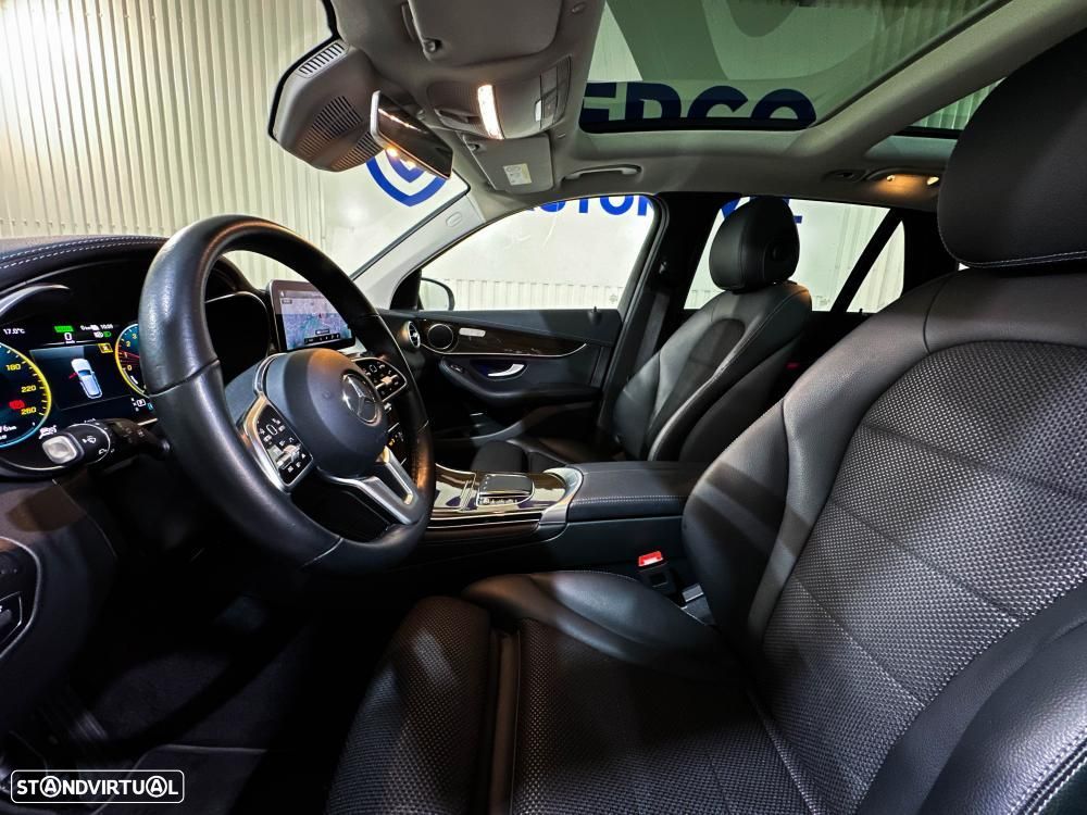 Mercedes-Benz GLC 300 e 4Matic 9G-TRONIC Edition AMG Line - 9