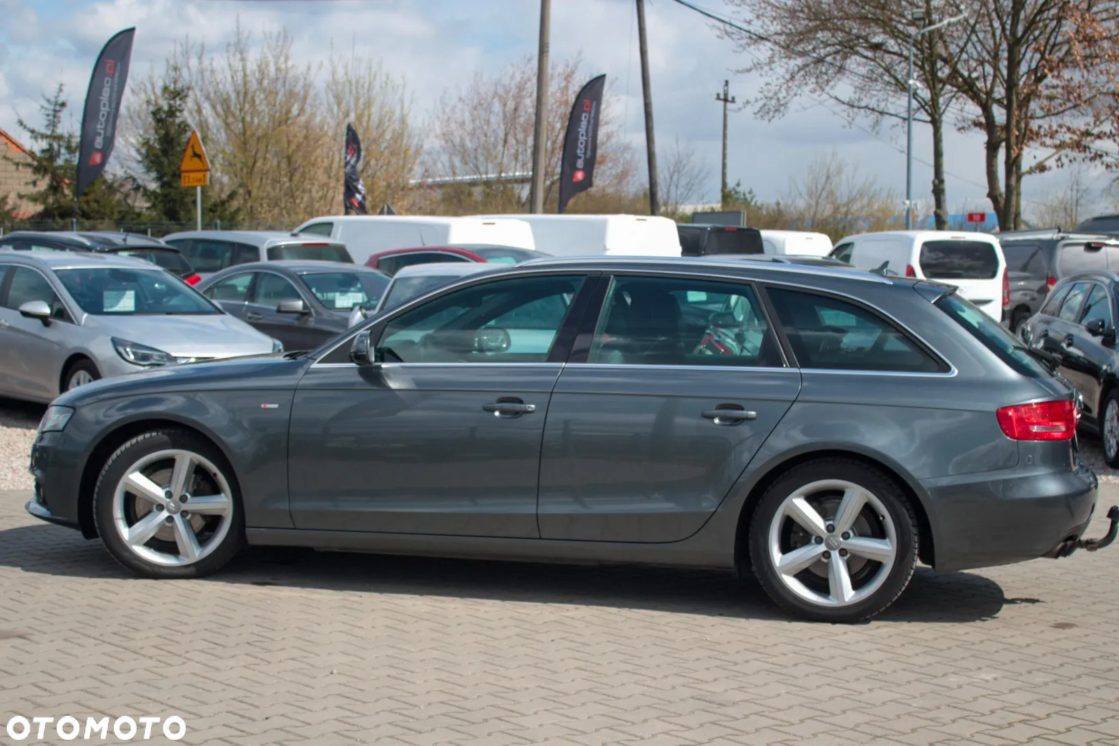 Audi A4 1.8 TFSI - 4