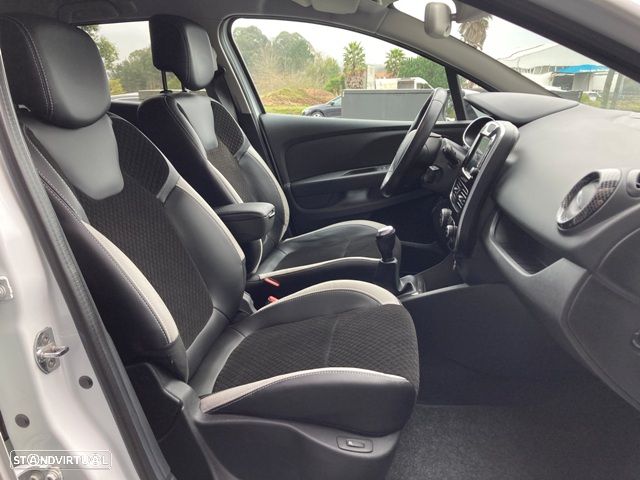 Renault Clio Sport Tourer (Energy) TCe 90 Bose Edition - 34