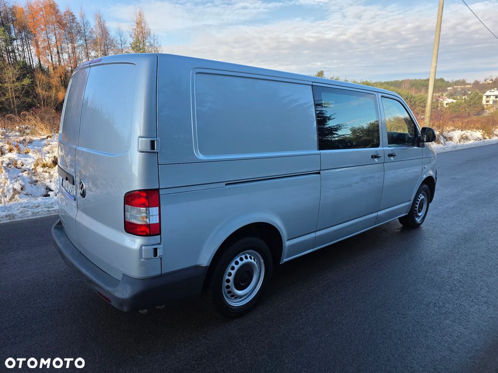 Volkswagen Transporter T5 4x4 4 MOTION - 9