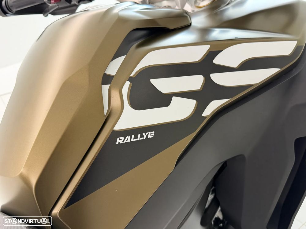 BMW F 850 GS Adventure Rallye - 7