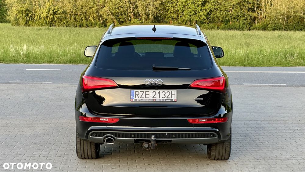 Audi Q5 2.0 TDI quattro sport - 11